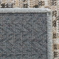 thumbnail image 6 of SAFAVIEH Atlas Blazhe Striped Area Rug, Ivory/Beige, 7'10" x 10', 6 of 7