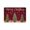 B, variant on PALIFEUR Christmas Door Mat, 24"x16" Dirt Trapping Door Mat Indoor Entrance, Absorbent Non-Slip Front Door Mat Outside Entrance, Washable Christmas Stree Doormat for Holiday Party Decorations