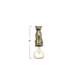 thumbnail image 2 of Creative Co-Op Antique Cheetah Bottle Opener, Gold, 2 of 4