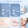 thumbnail image 2 of 10 Piezas Mascarilla Bio-Col&aacute;geno, Biodance Collagen Mask, Minimiza los Poros Mejora la Elasticidad, Mascarillas Faciales para Reafirmaci&oacute;n del Rostro en Mujeres y Adolescentes, 2 of 7
