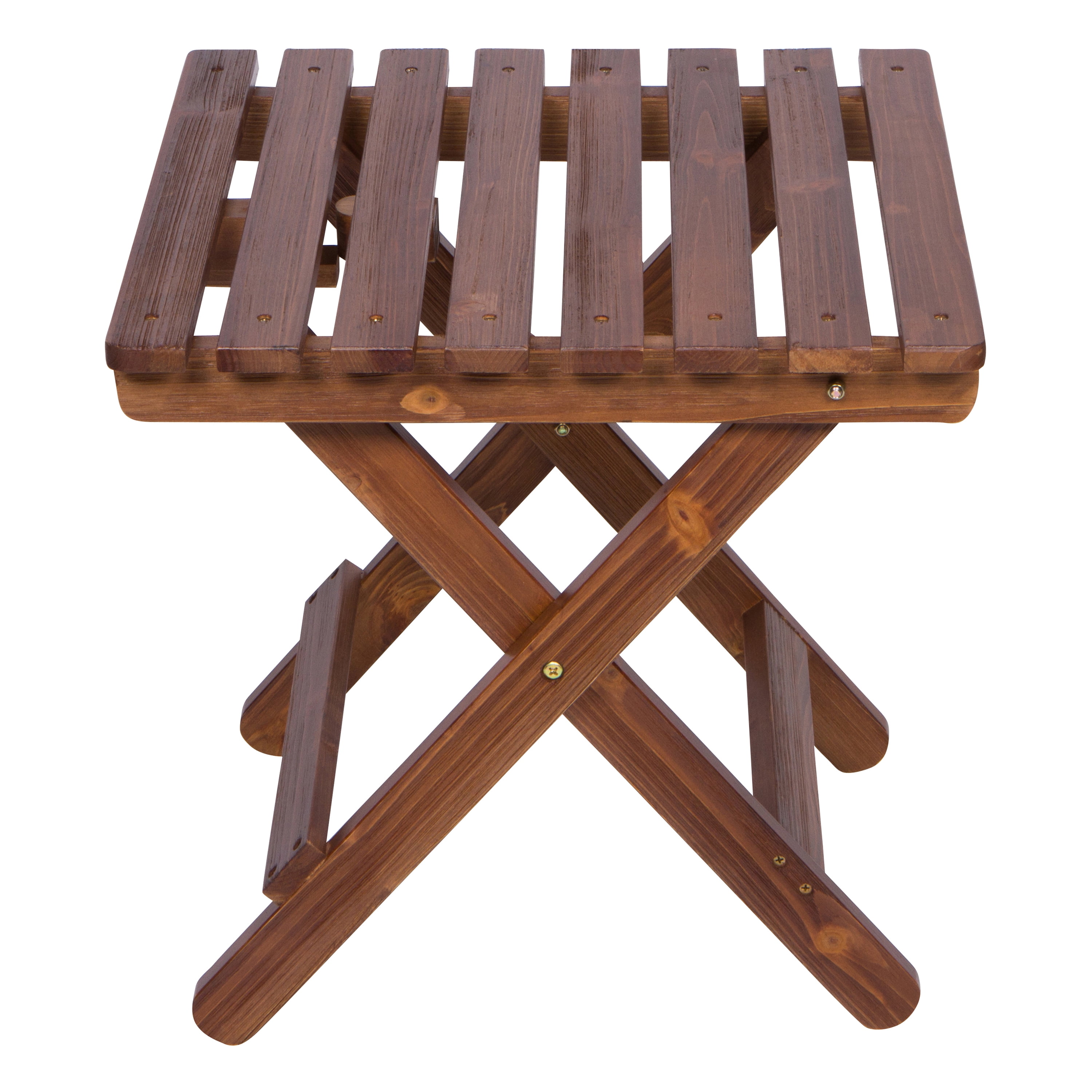 WAQ × DOORS　FOLDING WOOD TABLE Amazon.com - ZXLPHA Solid Wood Folding Dining Table