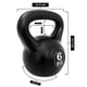 thumbnail image 3 of Tayga Pesa Rusa plástica Kettlebell en KG mango antiderrapante (6), 3 of 3