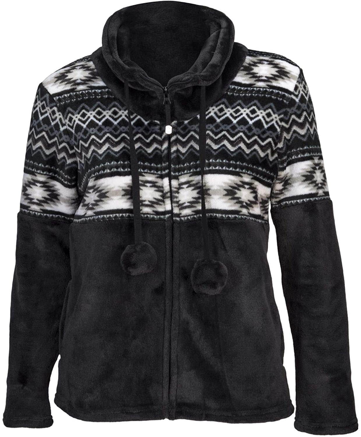 aztec print jacket walmart
