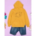 thumbnail image 3 of Bubble Axolotl Hoodie Juniors -Image by Shutterstock,  Small, 3 of 4