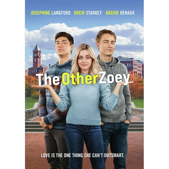 Brainstorm - The Other Zoey [DIGITAL VIDEO DISC]