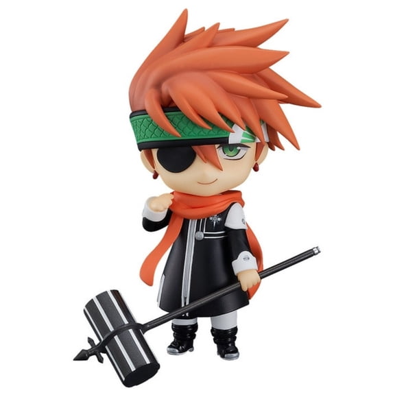 Orange Rouge D.Gray-Man: Lavi Nendoroid PVC Figure (Re-Run)