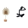 thumbnail image 1 of Escultura Abstracta De Pensador De Hoja De Metal Creativo Nórdico, Adorno De Mesa Moderno, Figura Decorativa Para El Hogar, Estante, Escritorio, Regalo De Fiesta, 1 of 8