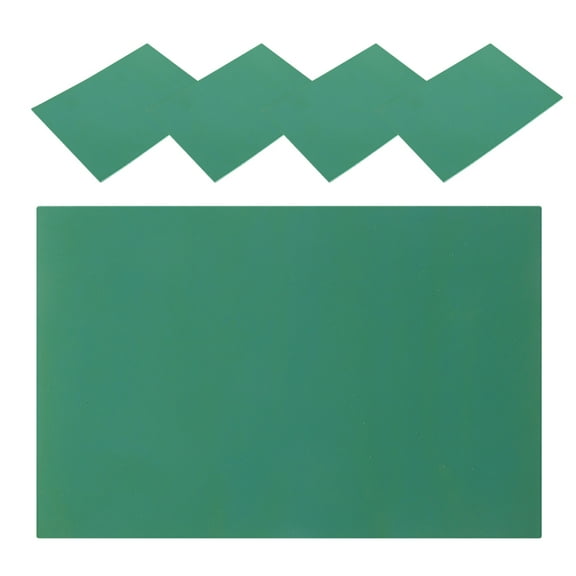 FOXNOVO DIY Craft Cutting Mat for Hand Made Work 5Set 5.9In X 4.3In