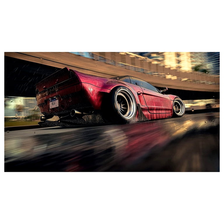 Need For Speed Heat, PlayStation 4 photo 6