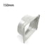 thumbnail image 4 of Adaptador de aire acondicionado portátil Bearachild conector de Ventana manguera de escape 150 mm HA073219-03, 4 of 6