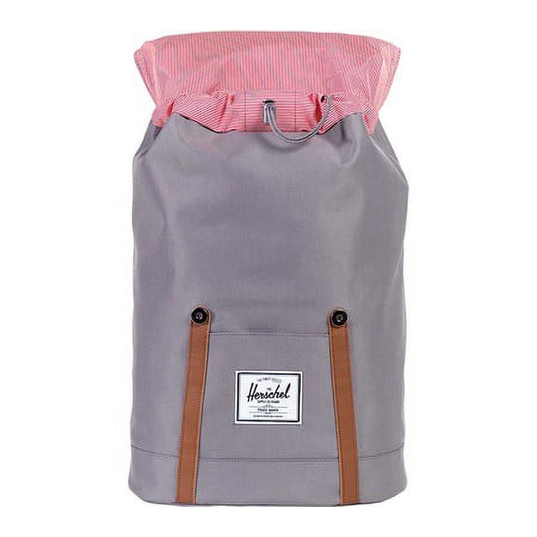 Classic Retreat Backpack Grey/Tan - Walmart.com display picture 2