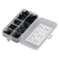 thumbnail image 4 of Rondelles à Clip, 285 Pcs Application Large Rondelle Starlock Verrouillage Ferme Dent Interne pour Machine, 4 of 8