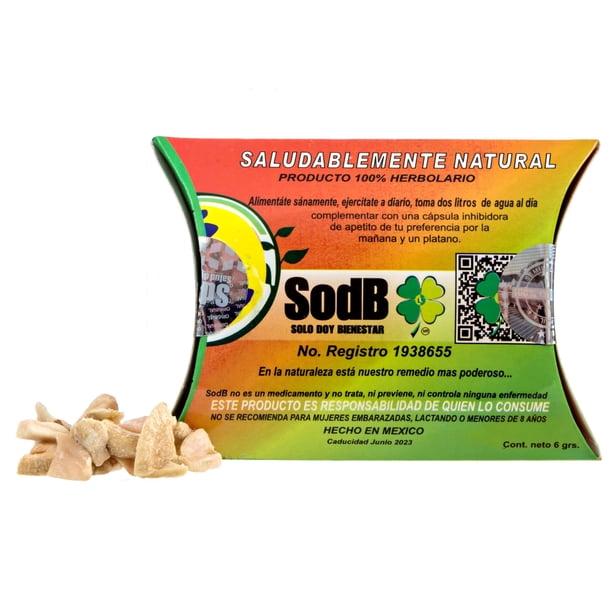 Salud Da Bienestar Brazil Seed Weight Loss Supplement, 30 Ct - Walmart.com