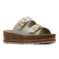 thumbnail image 3 of Sandalia Para Mujer Maxim 495 beige 25.5, 3 of 4