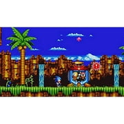 Sonic Mania - Playstation 4