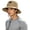 Khaki, variant on sususu Sun Bucket Hat for Men Women Fishing Beach Hats for Golf Hiking Outdoor UPF 50 Dark Gray