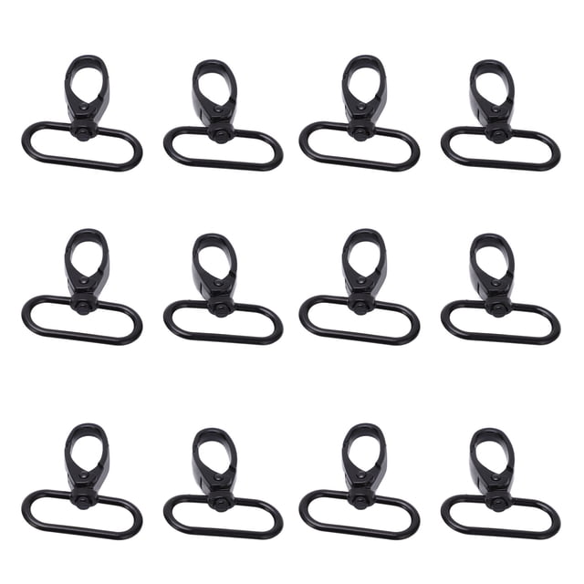 Lobster Claw Clasps, 20 Pieces Snap Hooks for Keychain for Bag for DIY