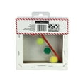 thumbnail image 2 of Home Trends Pyo Canvas Santa., 2 of 3