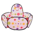 thumbnail image 4 of 1 Set Kids Ball Pit Large Ball Pit Tent Funny Ball Pit Tent for Toddlers, 4 of 9