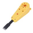 thumbnail image 4 of Wood Carving Chisel Set, Angle Grinder Attachment Stainless Steel Electric Chisel High Efficiency With Nut For Polishing Grinding Cutting, 4 of 8