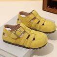 thumbnail image 4 of MEZZALL Summer Baby Boots Cute And Comfortable Openwork Shoes Kids Casual Wear In Warm Weather Infants Toddler Footwear Stylish / 4-4.5 Years, 4 of 7