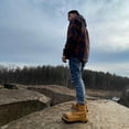 thumbnail image 5 of ROCKROOSTER Fort Work Boots for Men 7“ Steel Toe, Slip Resistant, Static Dissipative, Breathable, Quick Dry, Anti-Fatigue, AK232-11, 5 of 8
