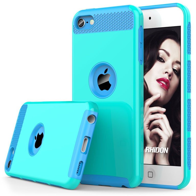 iPod Touch 6 Case,iPod Touch 5 Case,EpicDealz [Colorful Series