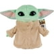 thumbnail image 1 of Figura de peluche Mattel Star Wars Grogu de 20 cm inspirada en The Mandalorian, 1 of 5