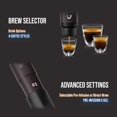 thumbnail image 4 of Cafetera portátil WACACO Pixapresso 20 bar color burdeos oscuro, 4 of 9
