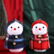 thumbnail image 1 of 2 piezas bolsa de manzana de Navidad ShuxiuWang muñeco de nieve bolsa de almacenamiento, 1 of 5