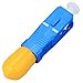 thumbnail image 3 of FTTH Optical Equipment Tool SC Male to ST Female Hybrid Singlemode 9/125 SM Optical Fiber Adapter Connctor for Digital Communication, 3 of 4
