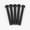 Black, variant on LOOKSEVEN 5-Pcs 27mm Metric Humbucker Pickup Height Screws with Spring For Les Paul SG-Black
