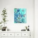 thumbnail image 4 of Decoración del hogar Pintura de diamantes Patrón de flores Pintura de diamantes Diamante de resina Altamente versátil Jadeshay A, 4 of 8