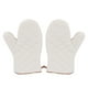 thumbnail image 2 of Guante para horno, 1 par de guantes resistentes al calor Mitones resistentes al calor Mitones para horno construidos para el futuro Jadeshay A, 2 of 8