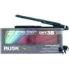 Heat Freak Professional Str8 Iron - Model # IREHF9559C - Black by Rusk for Unisex - 1.5 Inch Flat Iron