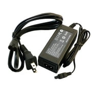 HQRP AC Adapter / Charger for Sony HandyCam DCRDVD100, DCRDVD101, DCR
