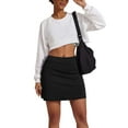thumbnail image 4 of Avidlove Skorts for Woman Active Lightweight Work Skirt with Shorts Underneath for Tennis Golf Workout Sports, 4 of 8