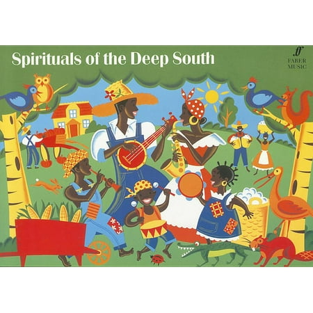 ISBN 9780571513710 product image for Faber Edition: Spirituals of the Deep South (Paperback) | upcitemdb.com