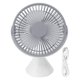 thumbnail image 2 of Ventilador de Escritorio ANGGREK USB Recargable 3 Velocidades, 2 of 8