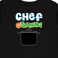 thumbnail image 4 of Inktastic Future Chef in Training Boys or Girls Long Sleeve Toddler T-Shirt, 4 of 5