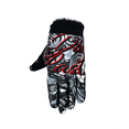 thumbnail image 3 of Live Fast Die Last Cholo Motorcycle Gloves, 3 of 4