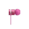 Used Beats by Dr. Dre urBeats Pink Wired In Ear Headphones MH9U2AM/A