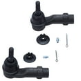 thumbnail image 5 of Detroit Axle - Front Lower Control Arms for 2015-2017 Chrysler 200, 2013-2016 Dodge Dart, 2 Lower Control Arms Assembly, 4 Inner and Outer Tie Rods Replacement, 5 of 7