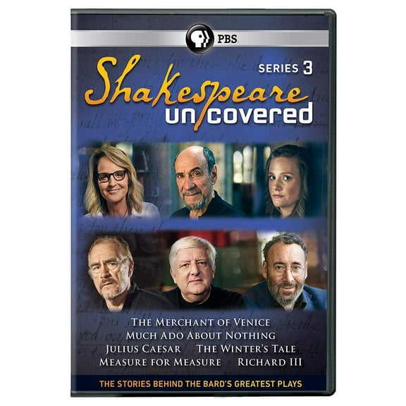 Shakespeare Uncovered: Series 3