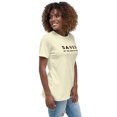 thumbnail image 5 of Saved by the Grace of God Women's Relaxed T-Shirt – Gospel Swag (Citron, M), 5 of 6