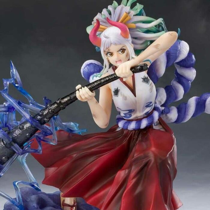 Tamashii Nations - One Piece - [Extra Battle] Yamato -Thunder