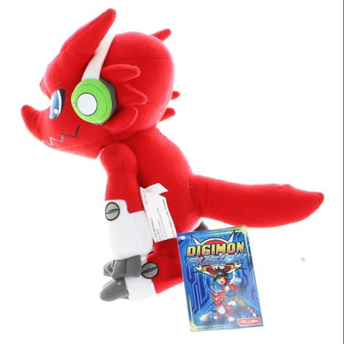 shoutmon plush