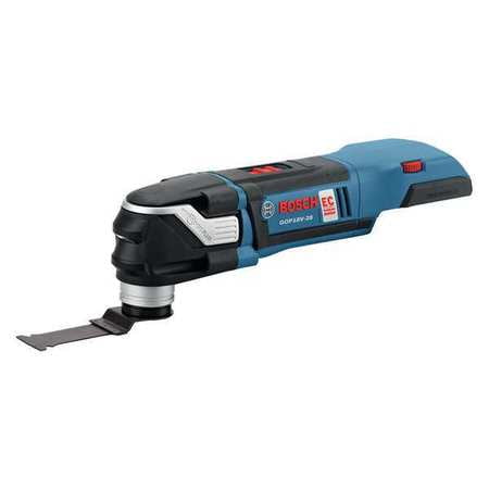 BOSCH GOP18V-28N Cordless Oscillating Tool (Best Cordless Oscillating Tool)