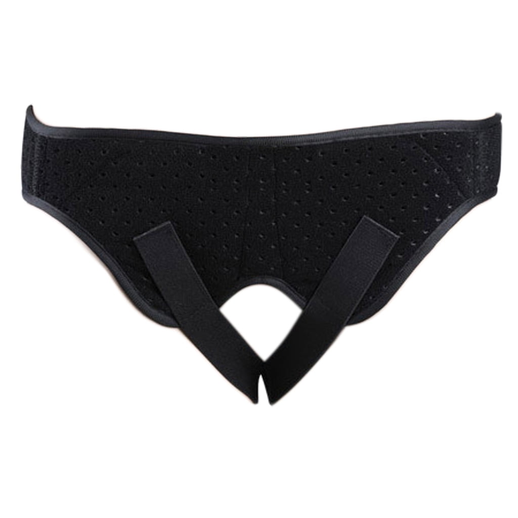 Buy Dasbsug Adult Kids Adjustable Hernia Belts Truss Inguinal Sports