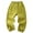 1#Light Yellow, variant on Tween Boys Lined Jogger Pants Winter Warm Windproof Trousers, Sizes 3-15